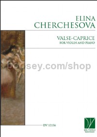 Valse-Caprice (Violin & Piano)
